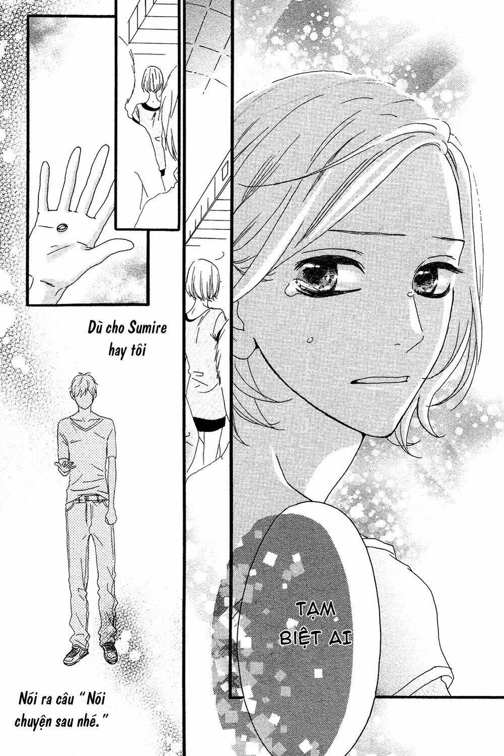 Sugars (Yamamori Mika) Chương 14 Ảnh 27