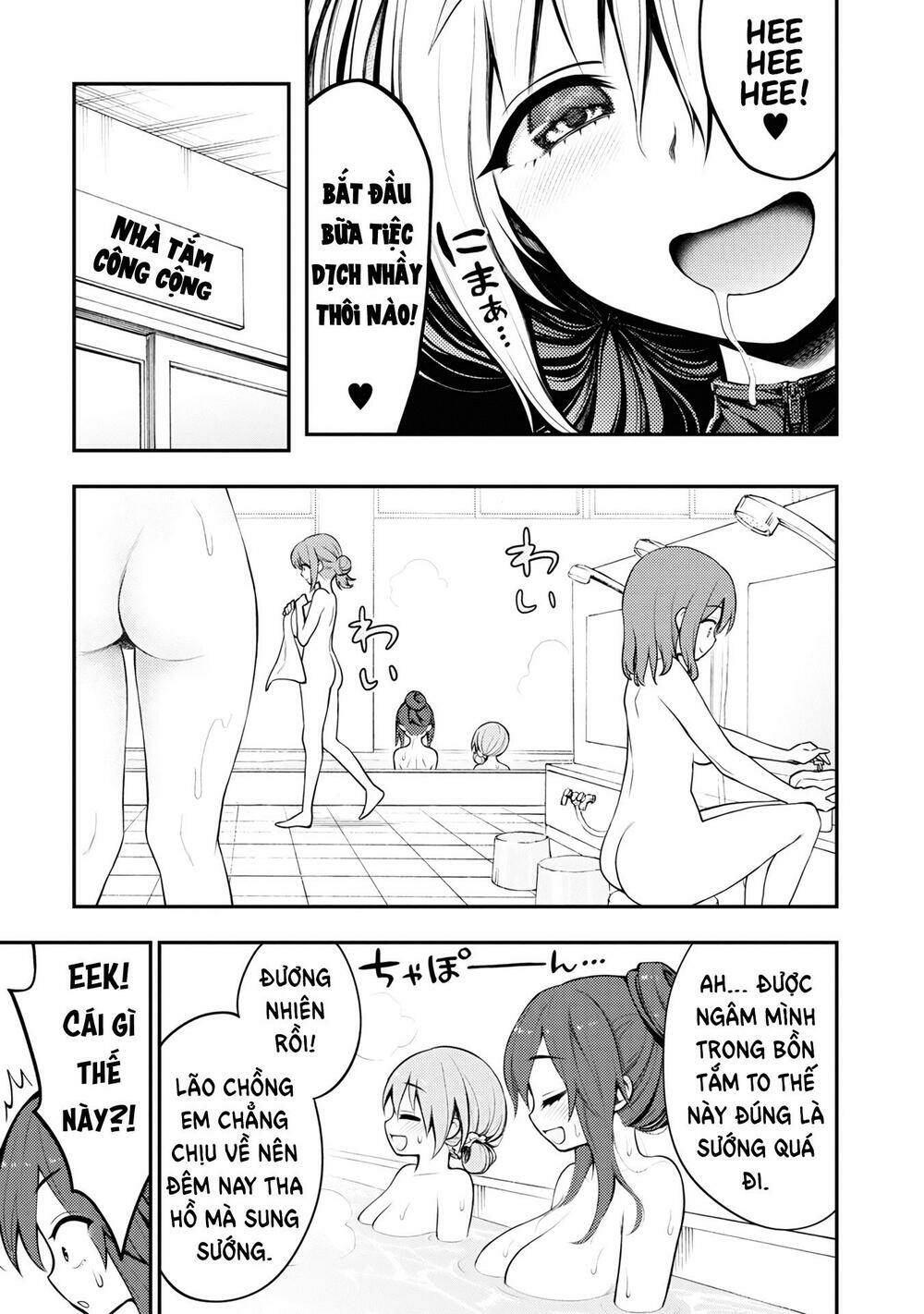 Perverts Apartment Complex Chương 3 Ảnh 29
