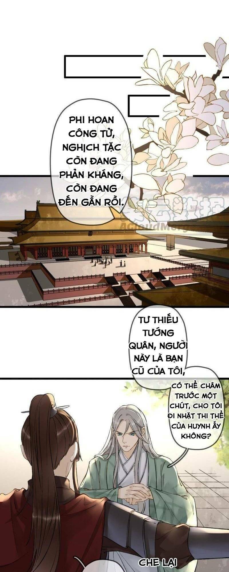Sủng Phi Của Vương Chương 202 Ảnh 8