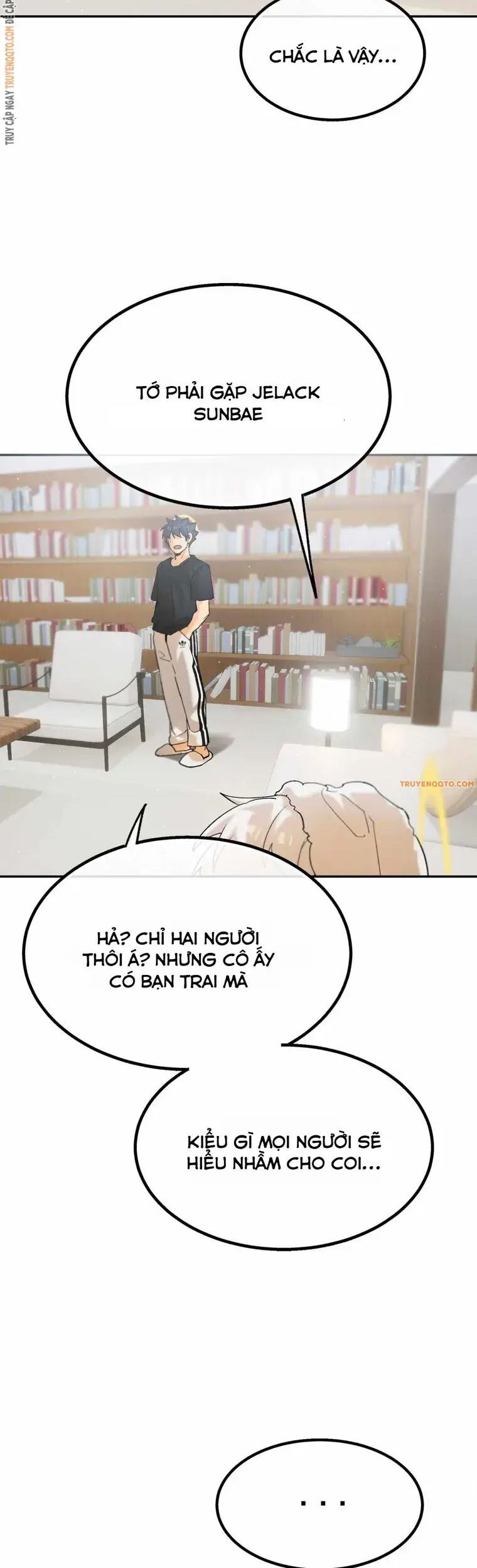 Tôi Là Học Sinh Hạng D Chương 24 Ảnh 15