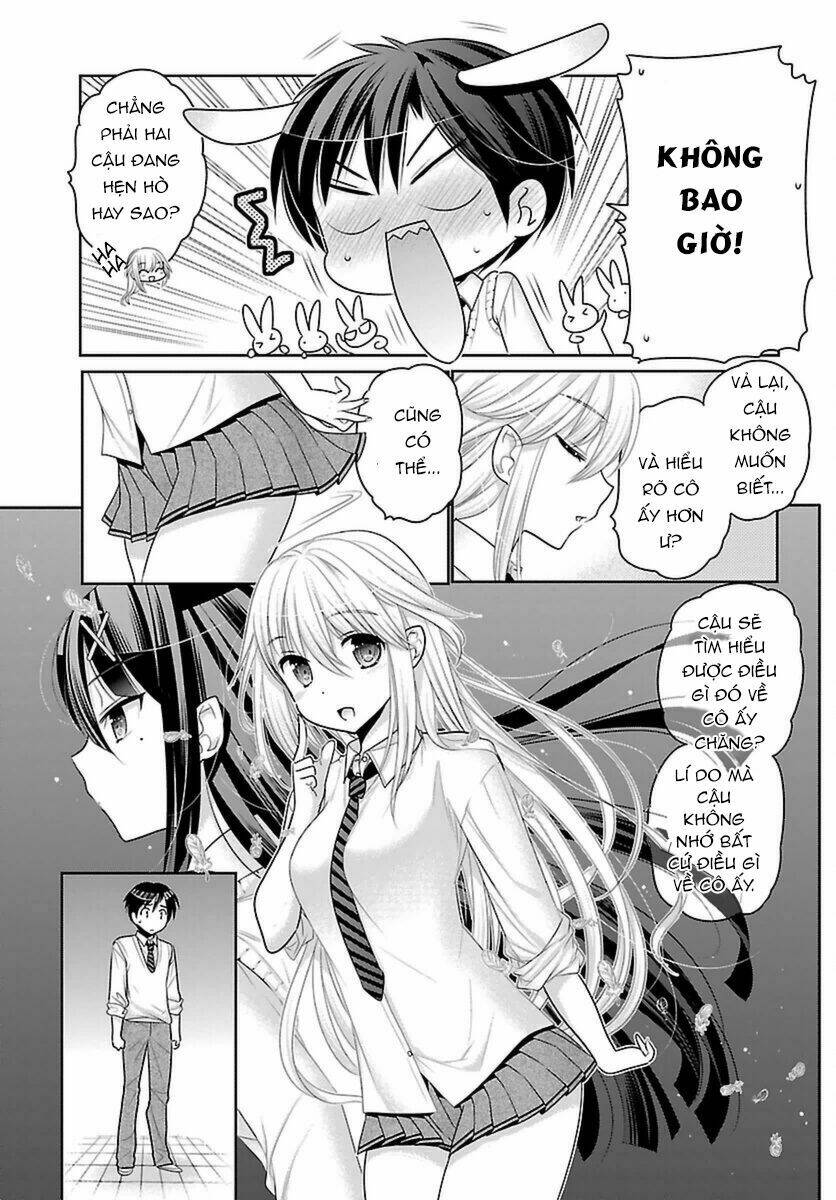 Moujuusei Shounen Shoujo Chương 4 Ảnh 15