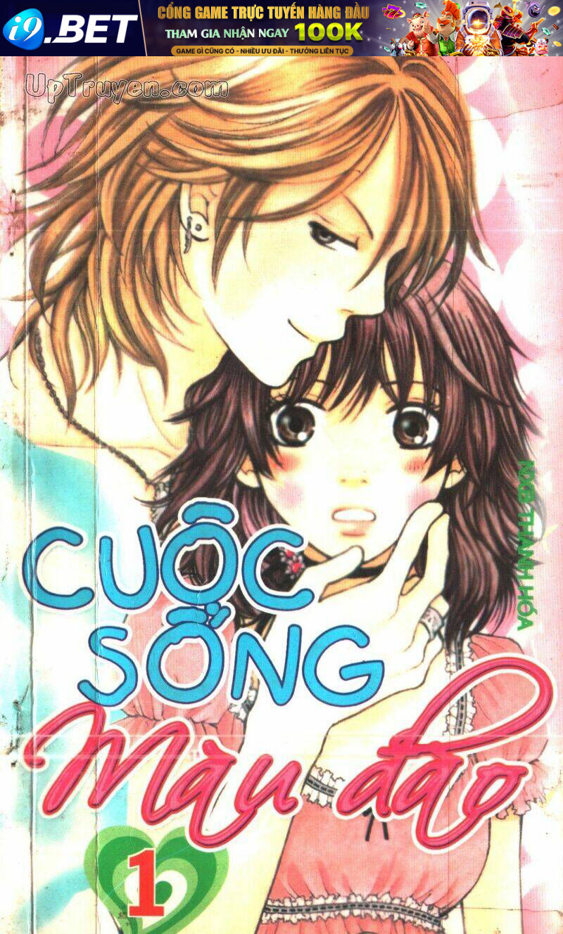 Cuộc Sống Màu Đào Chương 2 Ảnh 2
