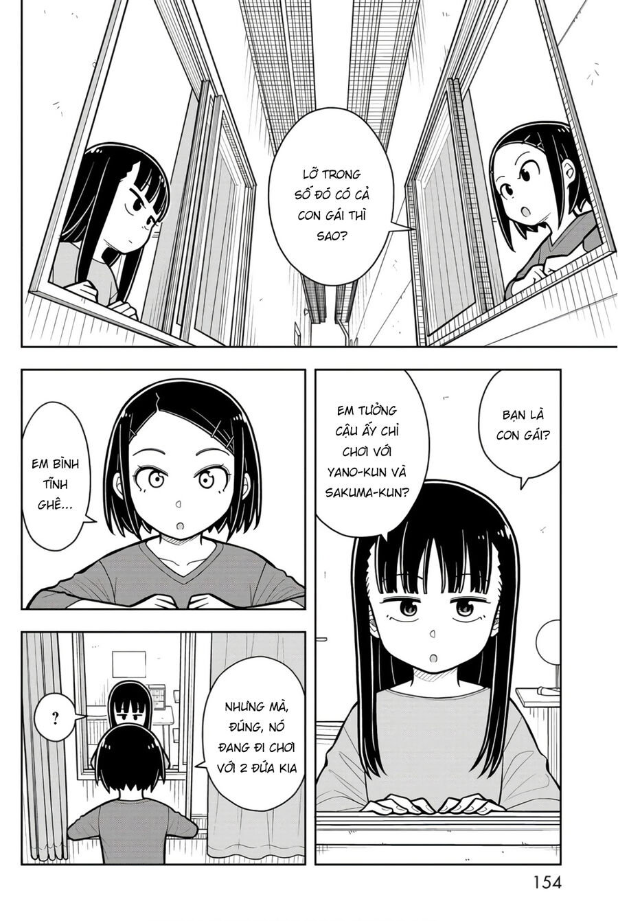 Kyou Kara Hajimeru Osananajimi Chương 28.6 Ảnh 11