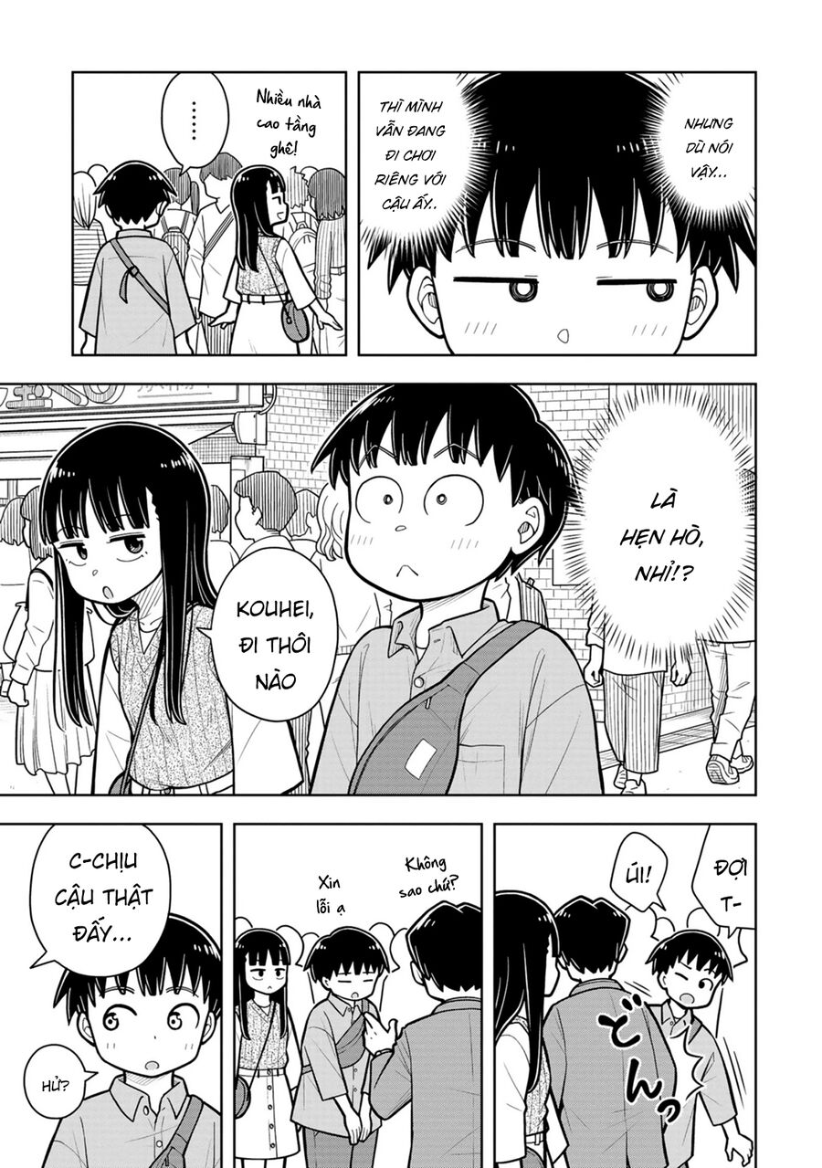 Kyou Kara Hajimeru Osananajimi Chương 29 Ảnh 7
