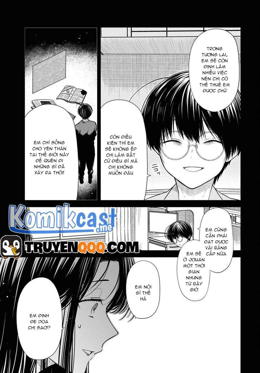 1-Nen A-Gumi No Monster Chương 49.5 Ảnh 3