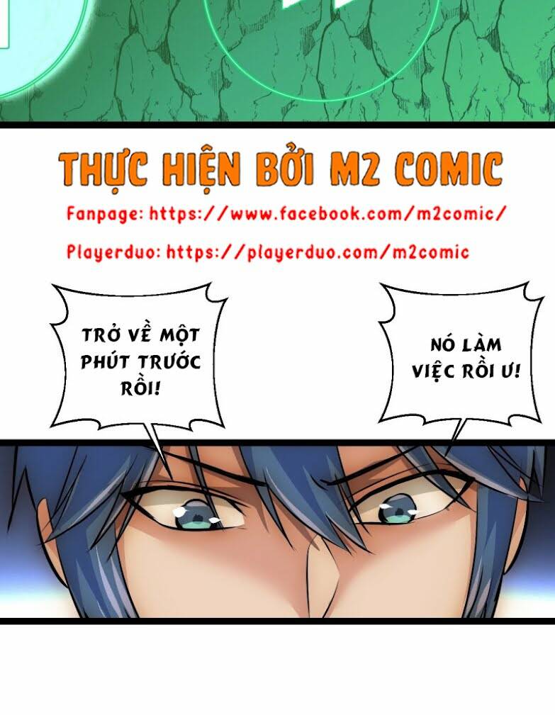 Đế Quốc Lê Man Chương 30 Ảnh 17