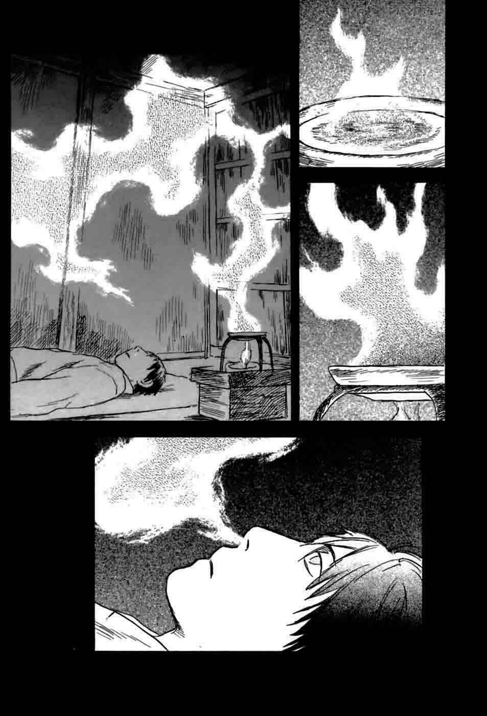 Mushishi Chương 34 Ảnh 31