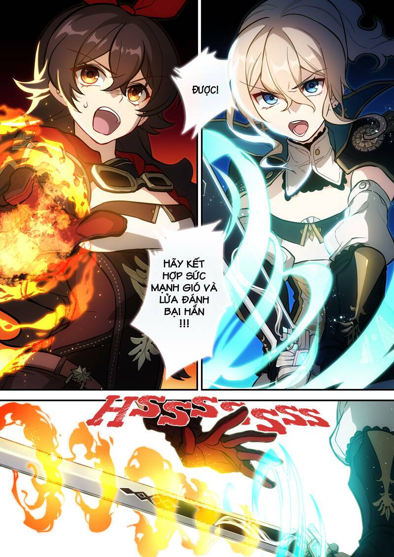 Genshin Impact Chương 6 Ảnh 9
