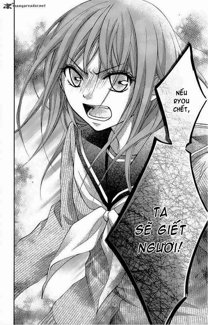 Ayakashi Hisen Chương 15 Ảnh 9