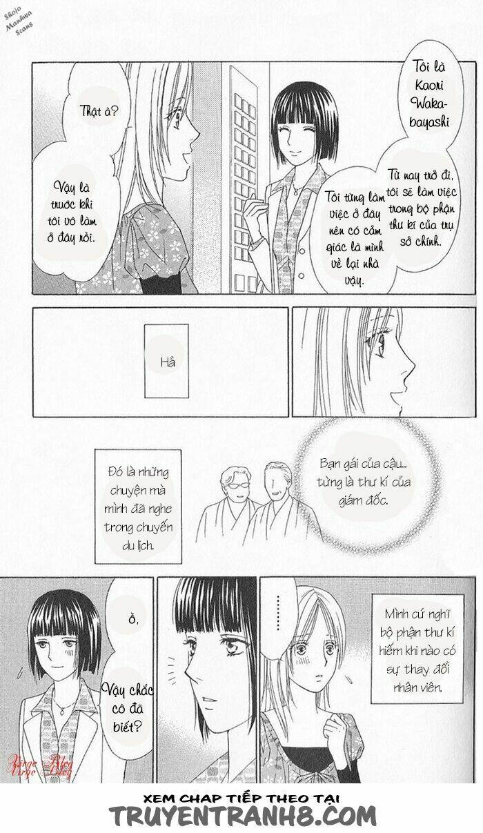 Chou Yo Hana Yo Chương 30 Ảnh 16
