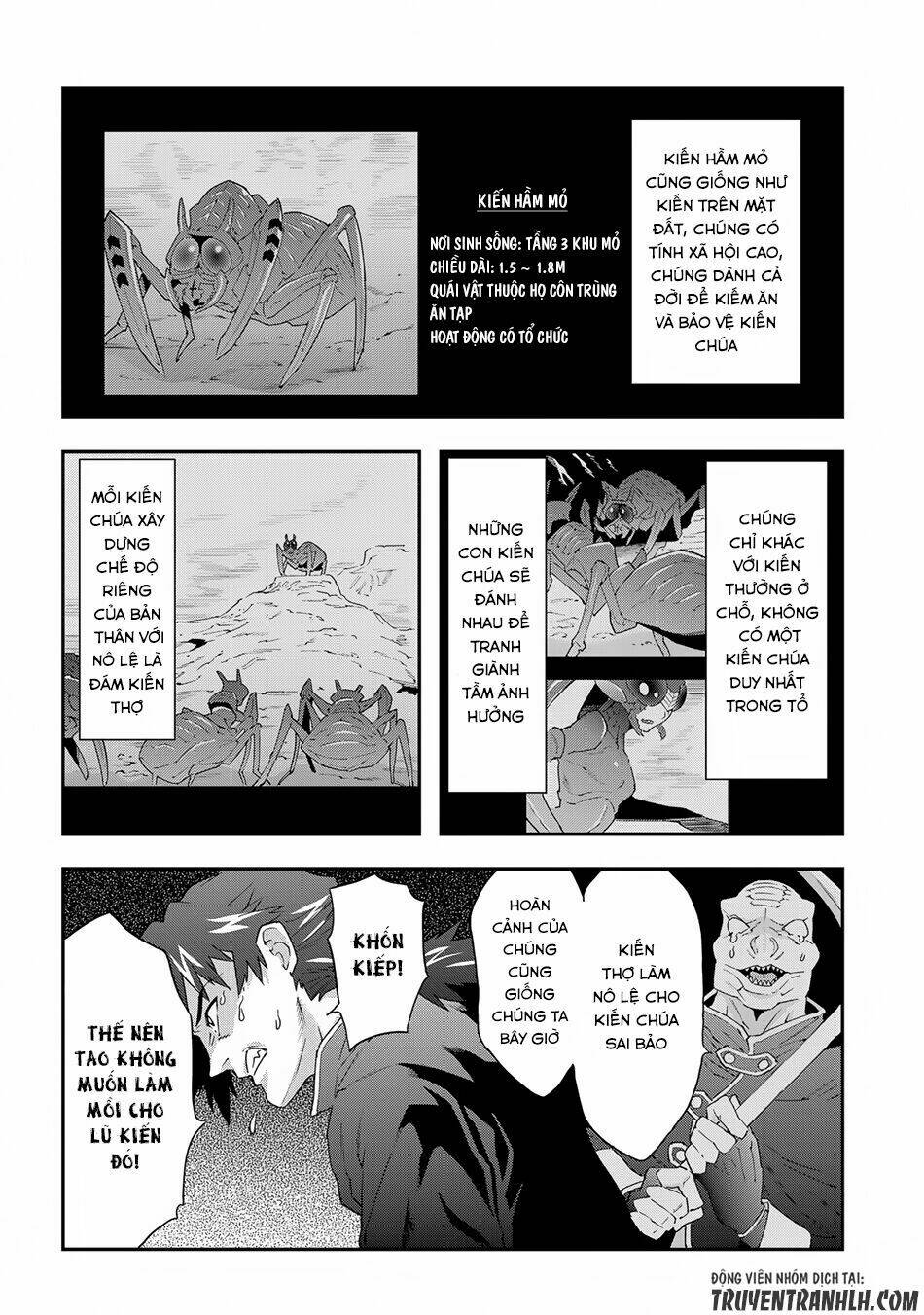Meikyuu Black Company Isekai Chương 4 Ảnh 6