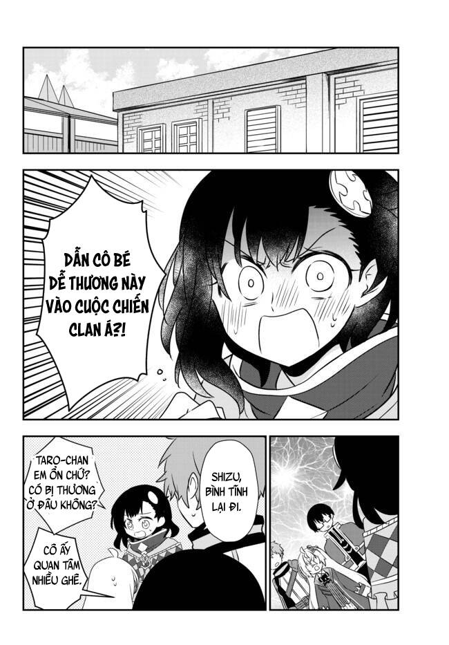 Bishoujo Ni Natta Kedo, Netoge Haijin Yattemasu Chương 17 Ảnh 13