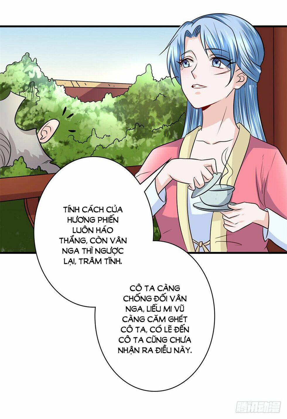Phượng Hoàng Ngàn Năm Chương 31 Ảnh 11