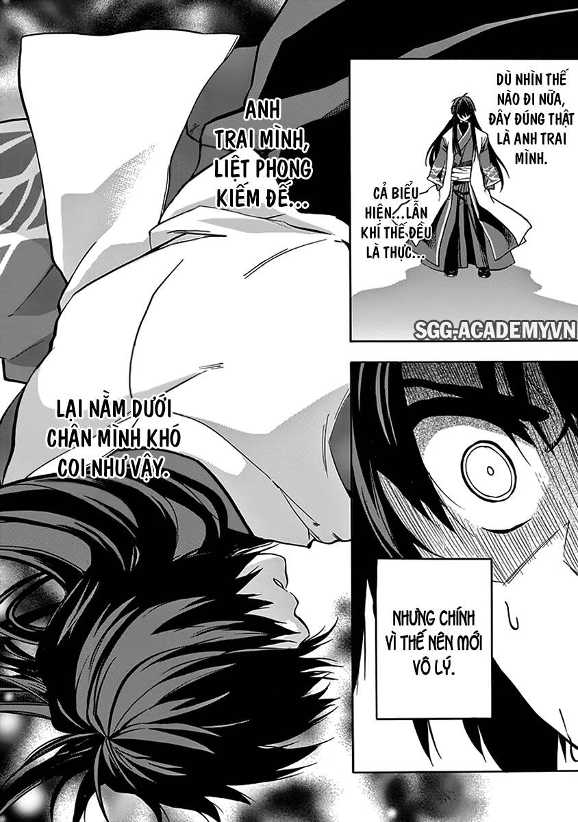 Rakudai Kishi No Eiyuutan Chương 39 Ảnh 53