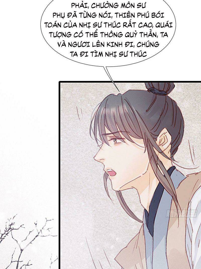 Hữu Yêu Lai Chi Họa Trung Tiên Chương 65 Ảnh 22