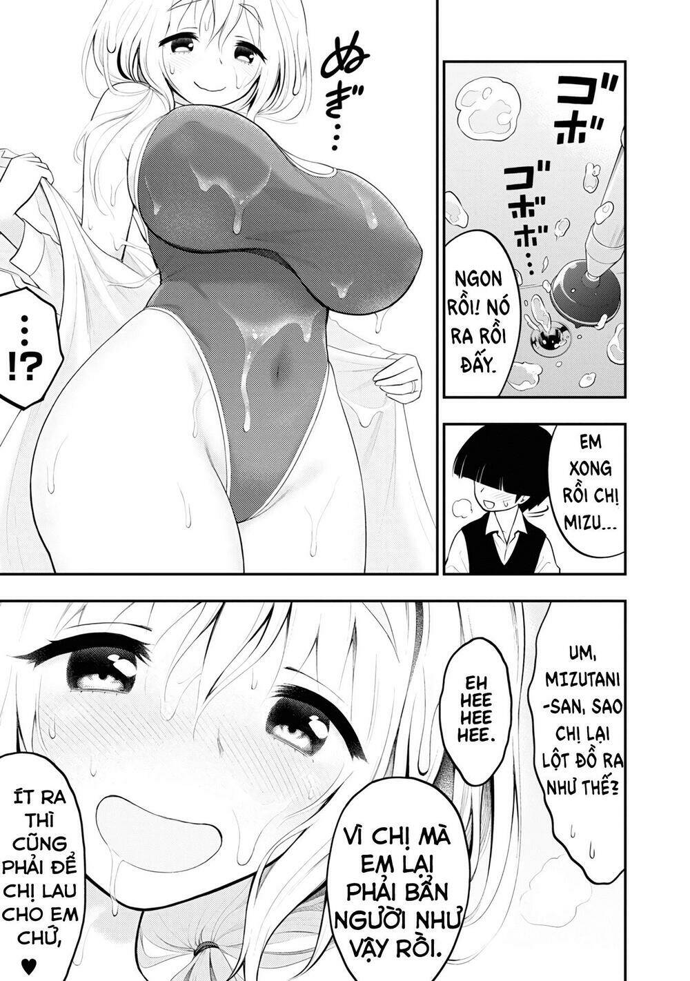 Perverts Apartment Complex Chương 3 Ảnh 19