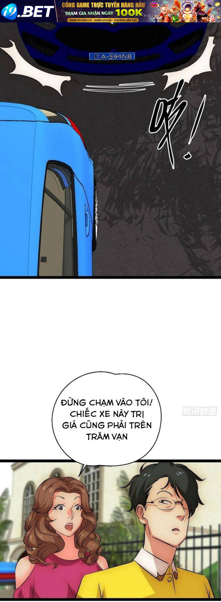 Đế Quốc Lê Man Chương 32 Ảnh 27