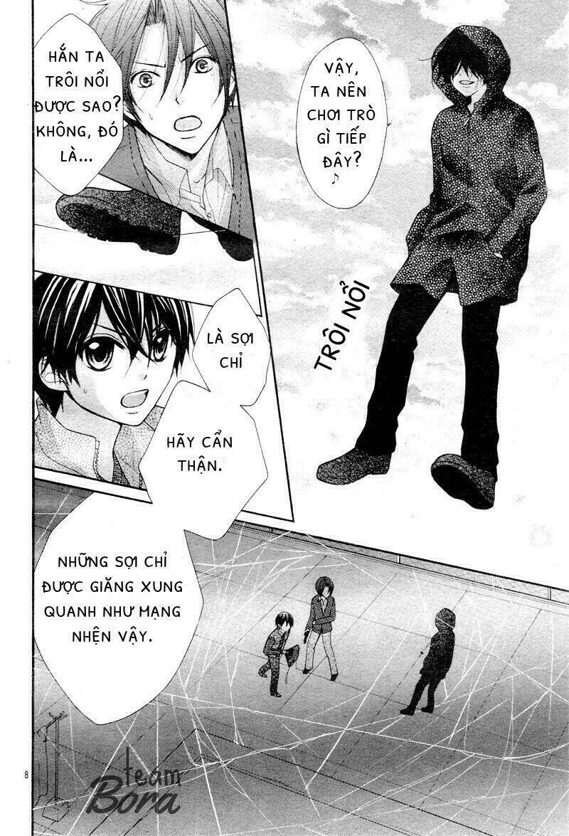 Ayakashi Hisen Chương 25 Ảnh 10