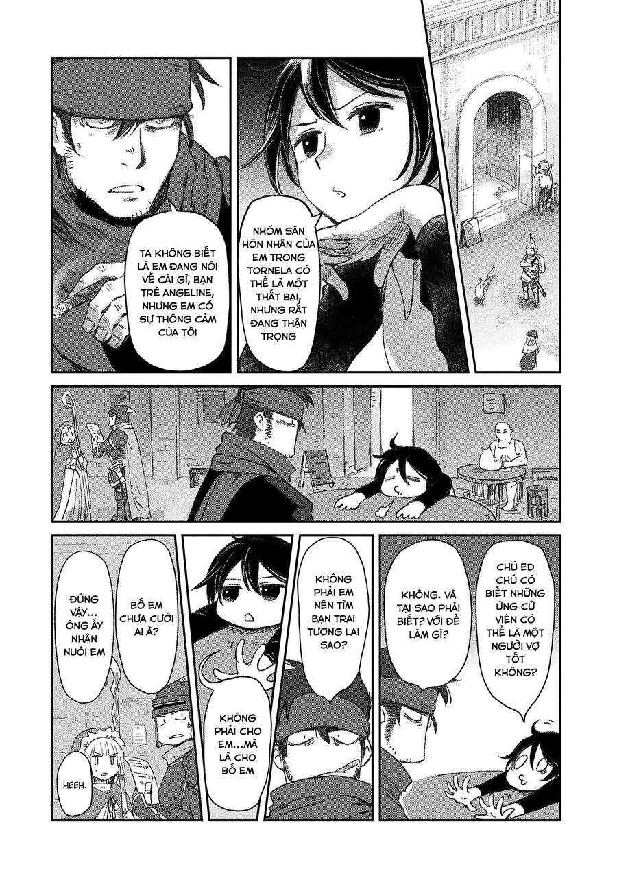 Boukensha Ni Naritai To Miyako Ni Deteitta Musume Ga S Rank Ni Nattet Chương 37 Ảnh 22