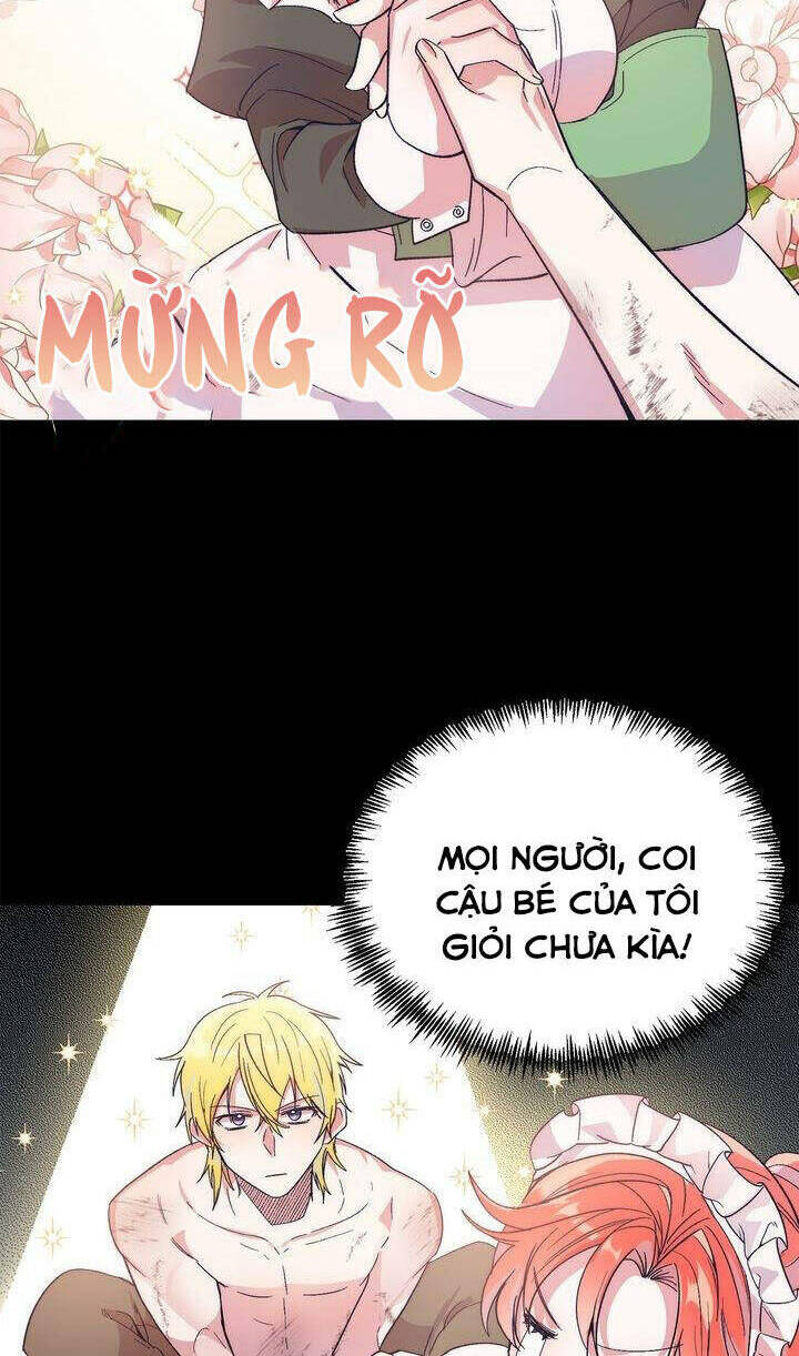 Cách Để Trao Vương Miện Cho Vị Hoàng Tử Hoang Dã Của Tôi. Chương 18 Ảnh 42