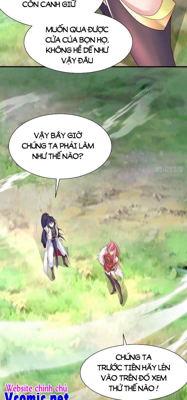 Bắt Đầu Làm Super God Bằng Việc Dạy Dỗ 6 Tỷ Tỷ Chương 56 Ảnh 18