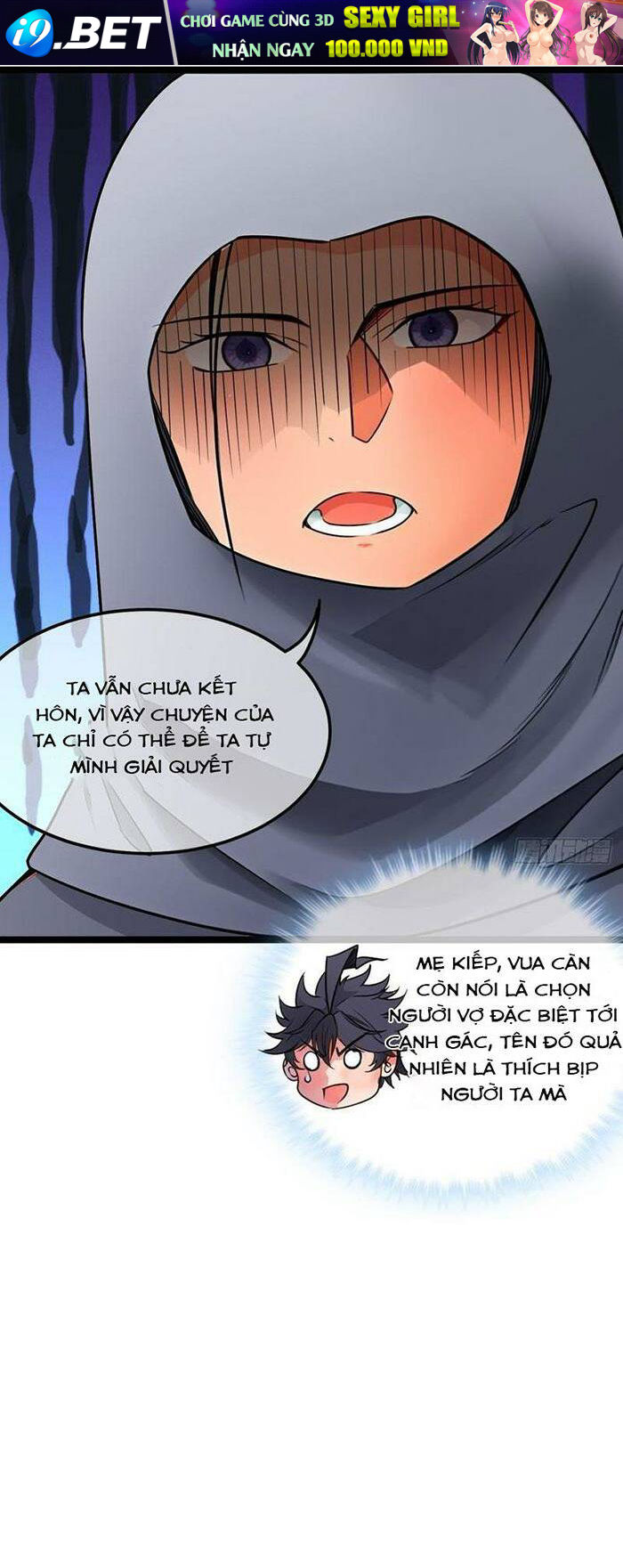 Ma Lâm Thiên Hạ Chương 187 Ảnh 11