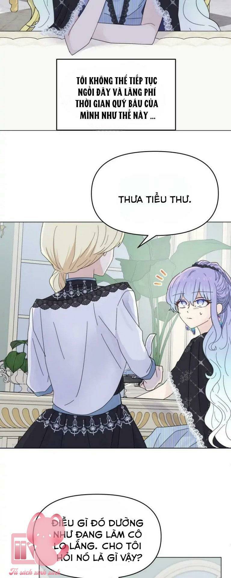 Lấy Đi Trái Tim Nàng Tiên Cá Chương 5 Ảnh 31