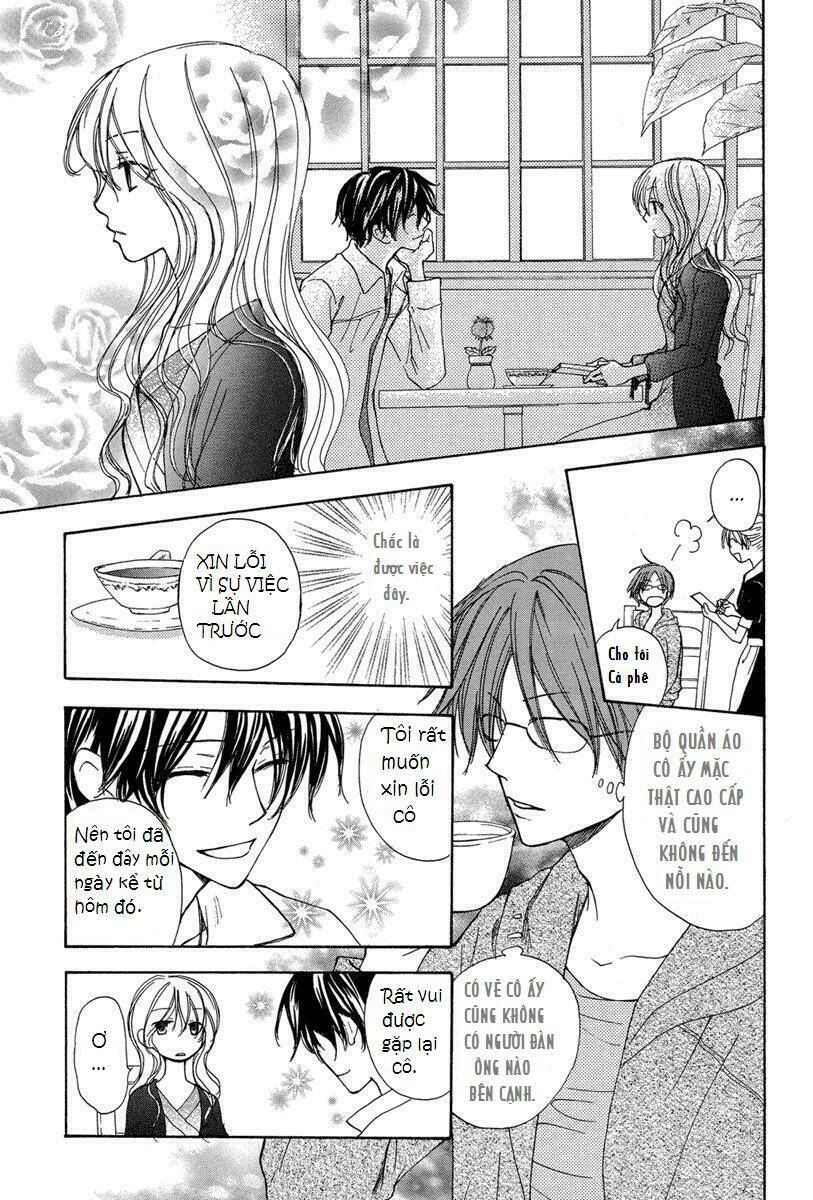 Tổng Hợp Oneshot Chương 24 Ảnh 22
