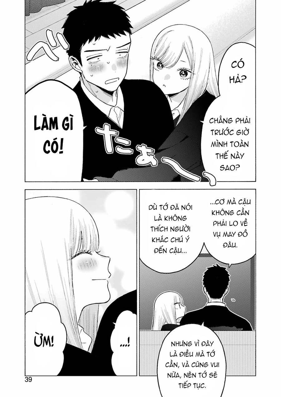 Nàng Nổi Loạn X Chàng Thợ May Chương 108 Ảnh 5