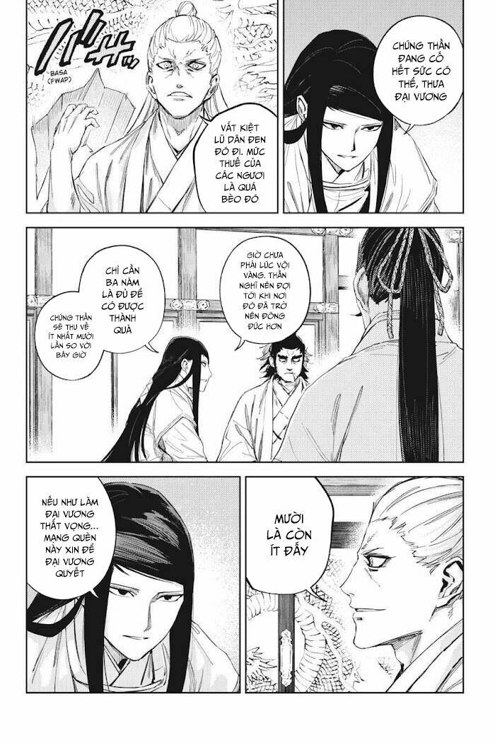 Hinowa Ga Yuku! Chương 48 Ảnh 17