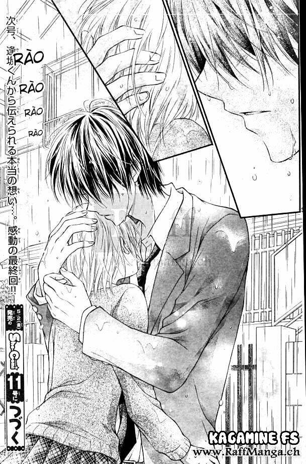 Hatsukoi Dandelion Chương 4 Ảnh 32