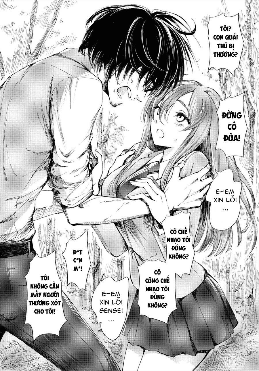 Yamada To Sensei Chương 1 Ảnh 20