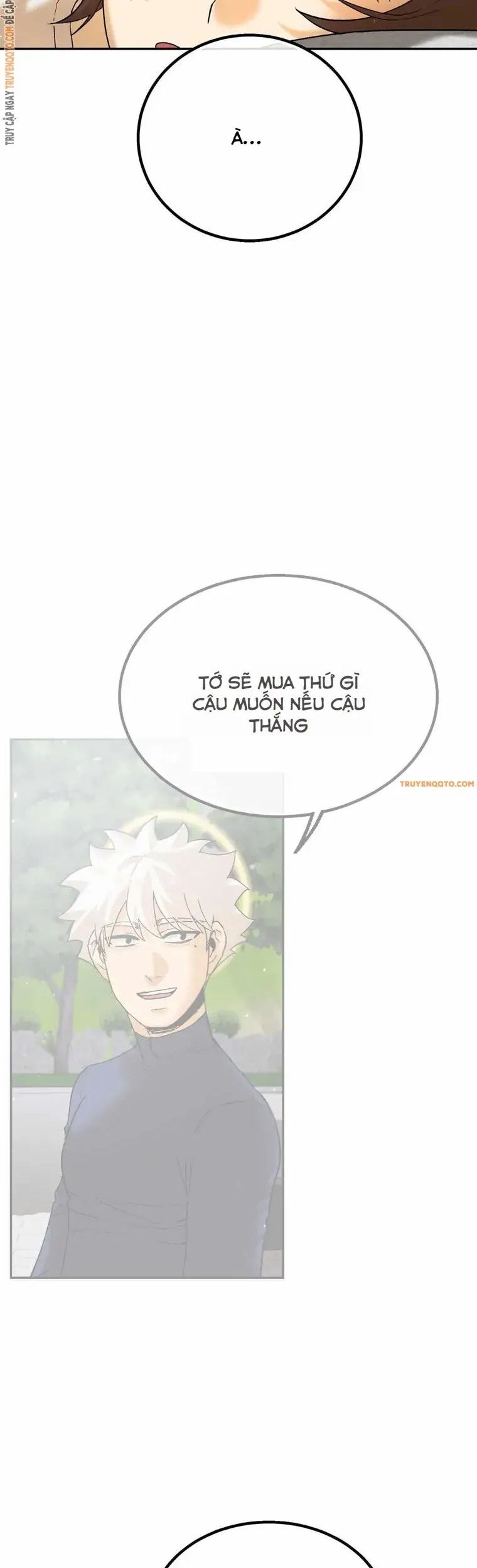 Tôi Là Học Sinh Hạng D Chương 24 Ảnh 13