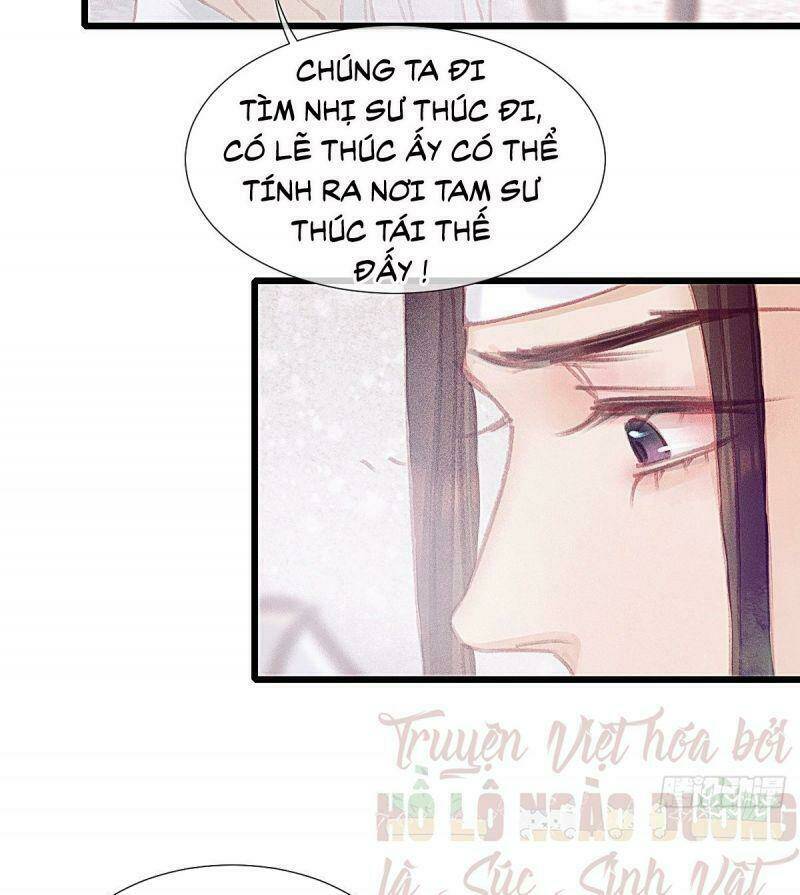 Hữu Yêu Lai Chi Họa Trung Tiên Chương 65 Ảnh 20
