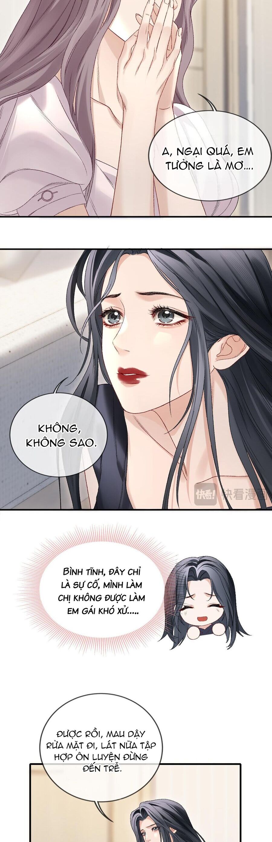 Cẩm Nang Chinh Phục Thần Tượng Chương 2 Ảnh 31