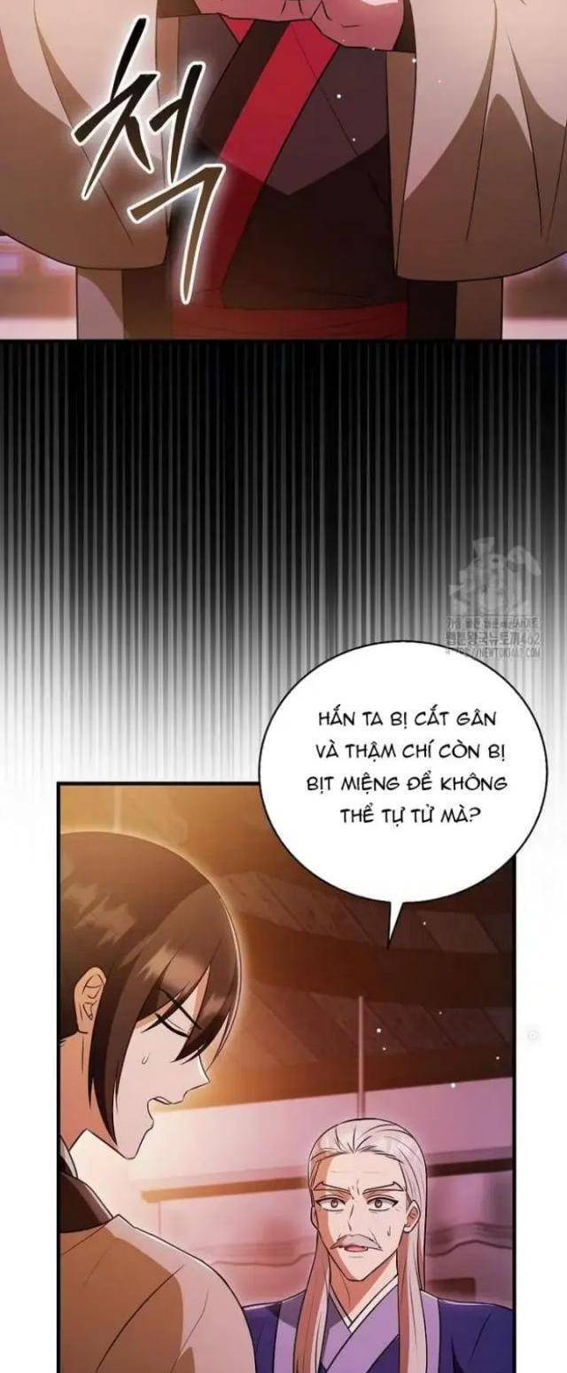 Trở Thành Đệ Tử Nhỏ Tuổi Nhất Phái Hoa Sơn Chương 26 Ảnh 68