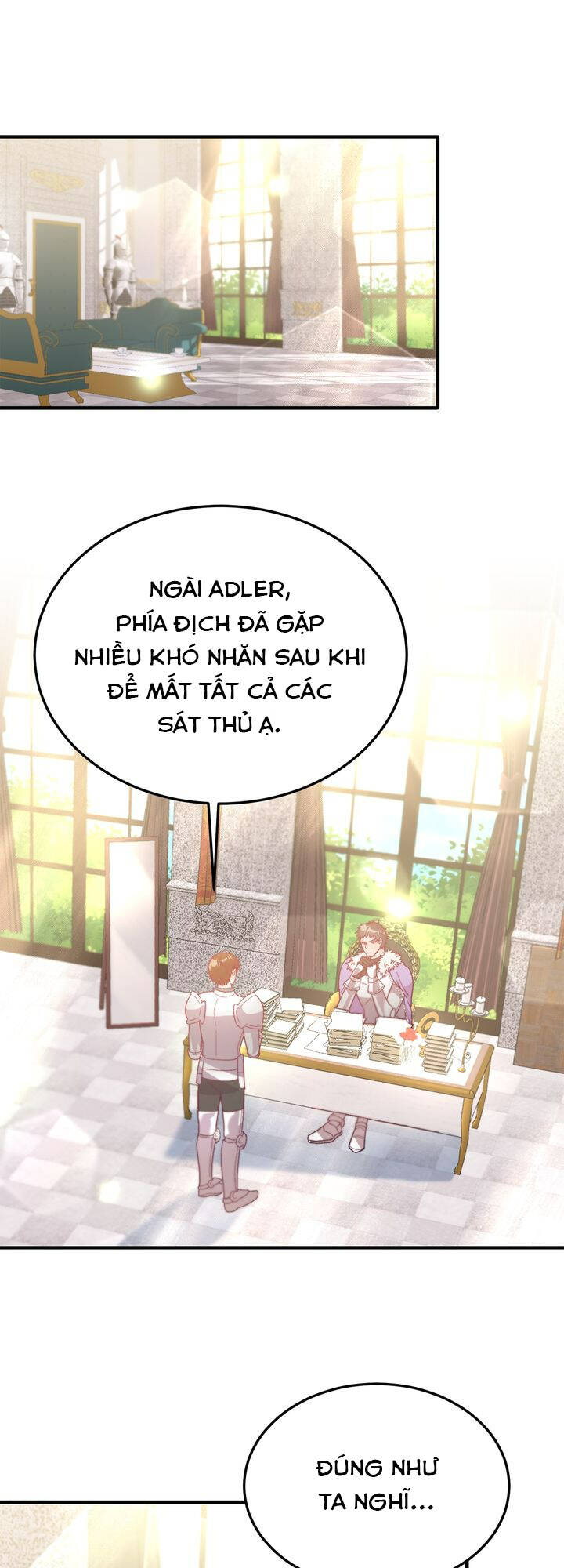 Cách Để Trao Vương Miện Cho Vị Hoàng Tử Hoang Dã Của Tôi. Chương 28 Ảnh 3