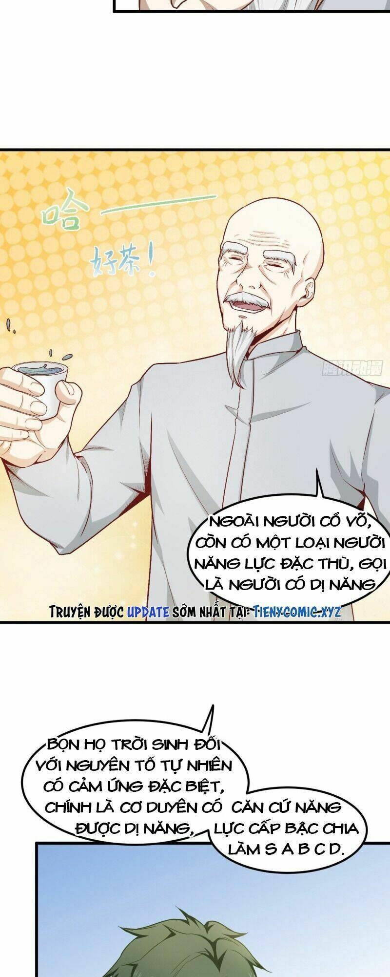 Chí Tôn Thần Nhãn Chương 31 Ảnh 9