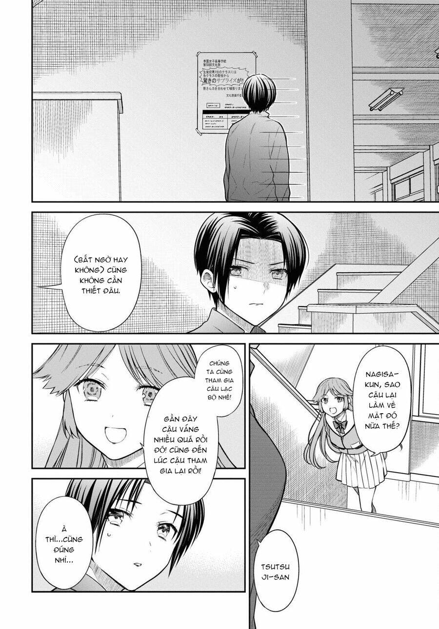 1-Nen A-Gumi No Monster Chương 52 Ảnh 12