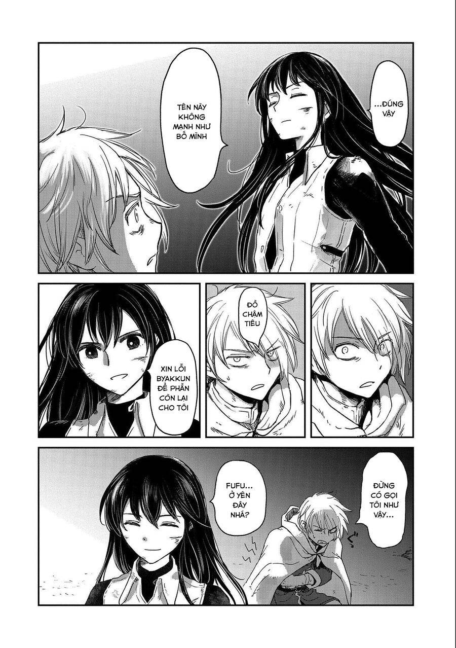 Boukensha Ni Naritai To Miyako Ni Deteitta Musume Ga S Rank Ni Nattet Chương 35 Ảnh 21