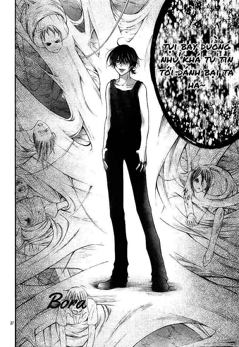 Ayakashi Hisen Chương 26 Ảnh 29