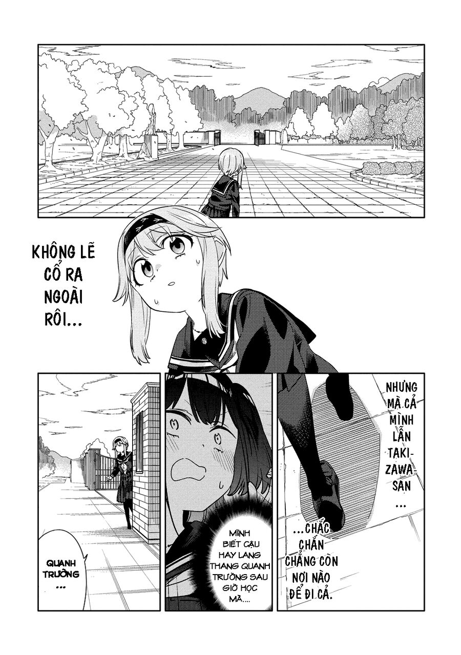 Mashou No Otome No Yakumawari Chương 4 Ảnh 14