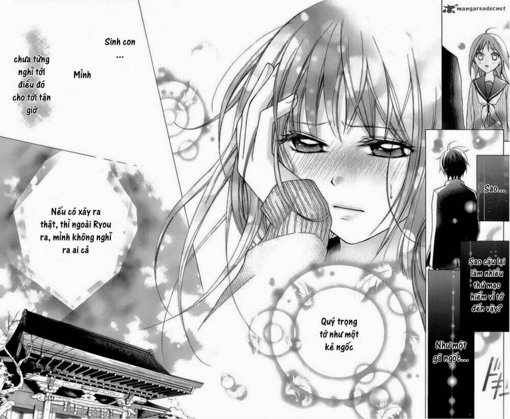 Ayakashi Hisen Chương 15 Ảnh 24