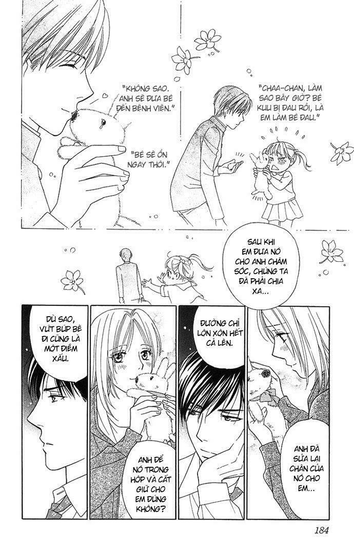 Chou Yo Hana Yo Chương 20 Ảnh 32