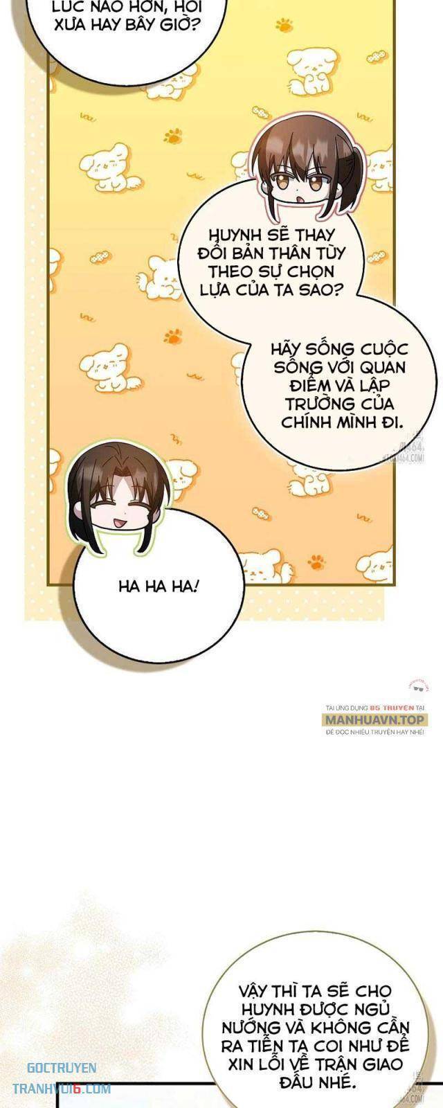 Trở Thành Đệ Tử Nhỏ Tuổi Nhất Phái Hoa Sơn Chương 29 Ảnh 20