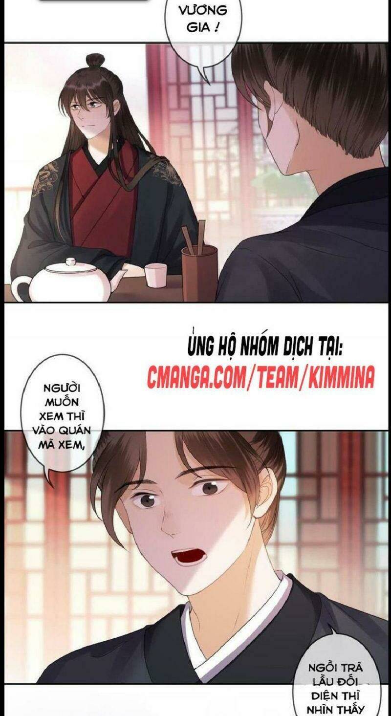 Vương Gia Kiêu Ngạo Quá Khó Cua Chương 162 Ảnh 3