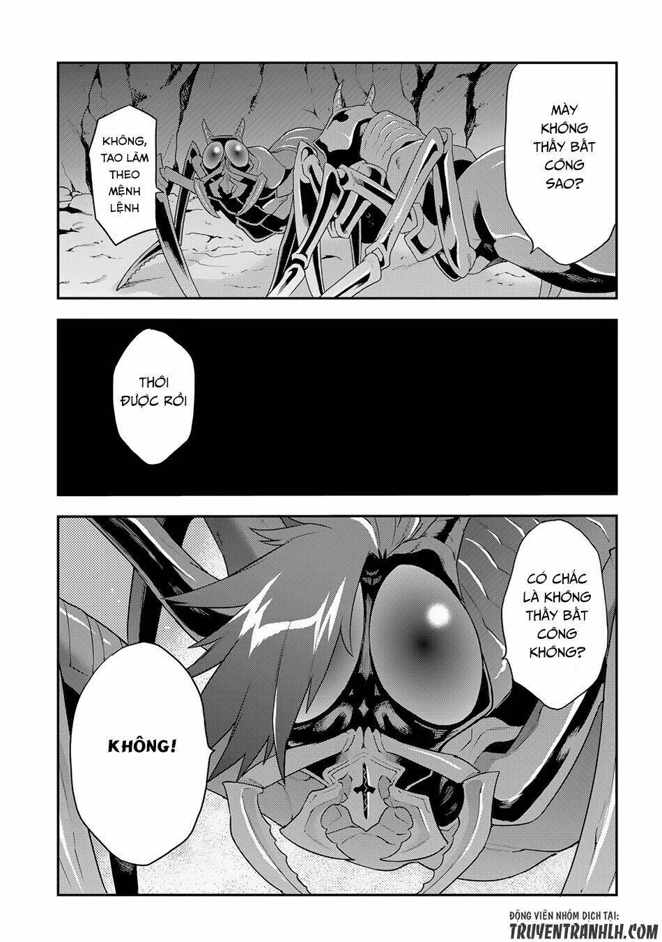 Meikyuu Black Company Isekai Chương 4 Ảnh 17