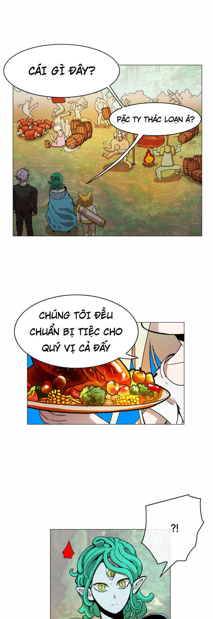 Hard Core Leveling Warrior Ss3 Chương 33 Ảnh 16