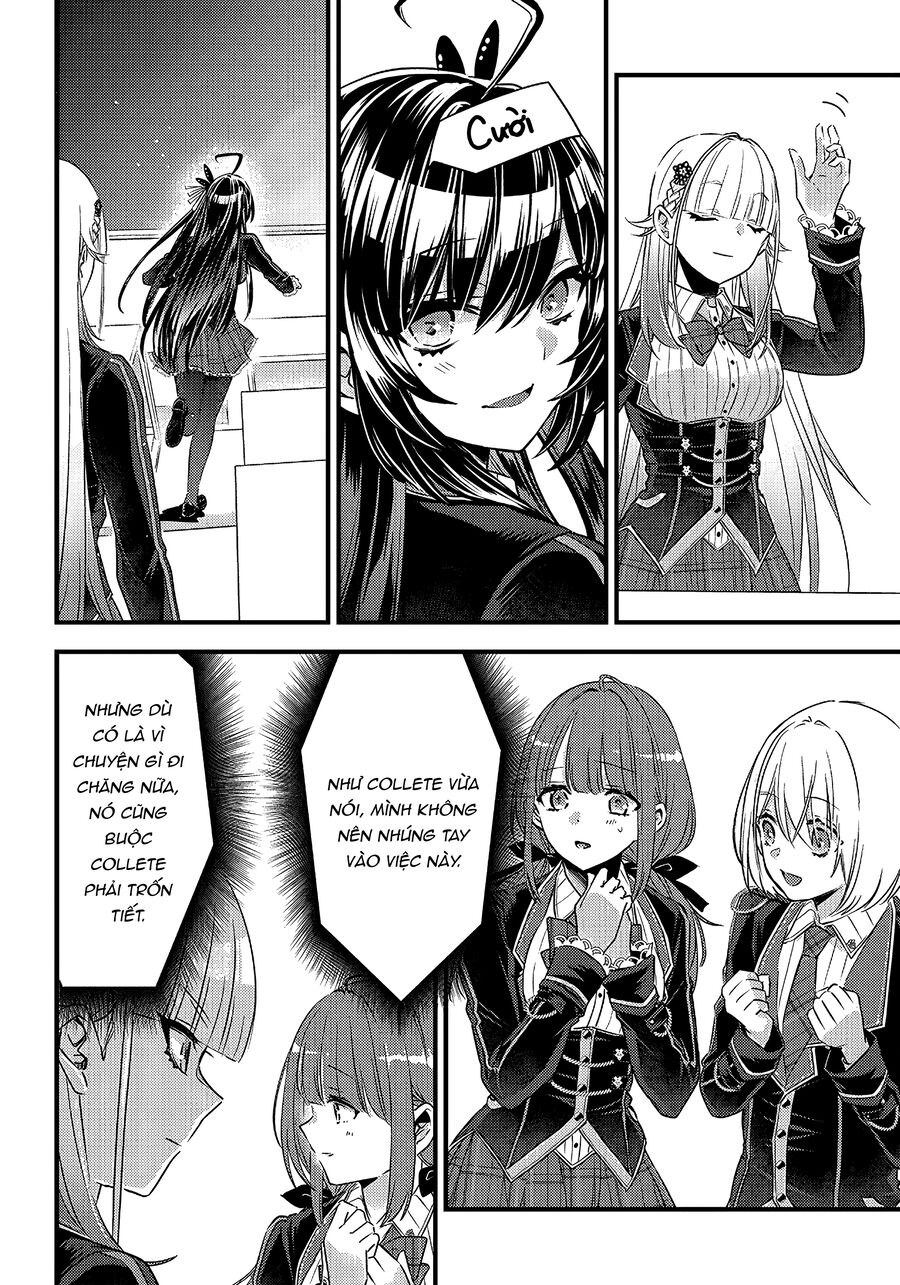 Savage Fang Ojou-Sama: Shijou Saikyou No Youhei Wa Shijou Saikyou No Bougyaku Reijou To Natte Ni Dome No Sekai O Musou Suru Chương 14 Ảnh 18