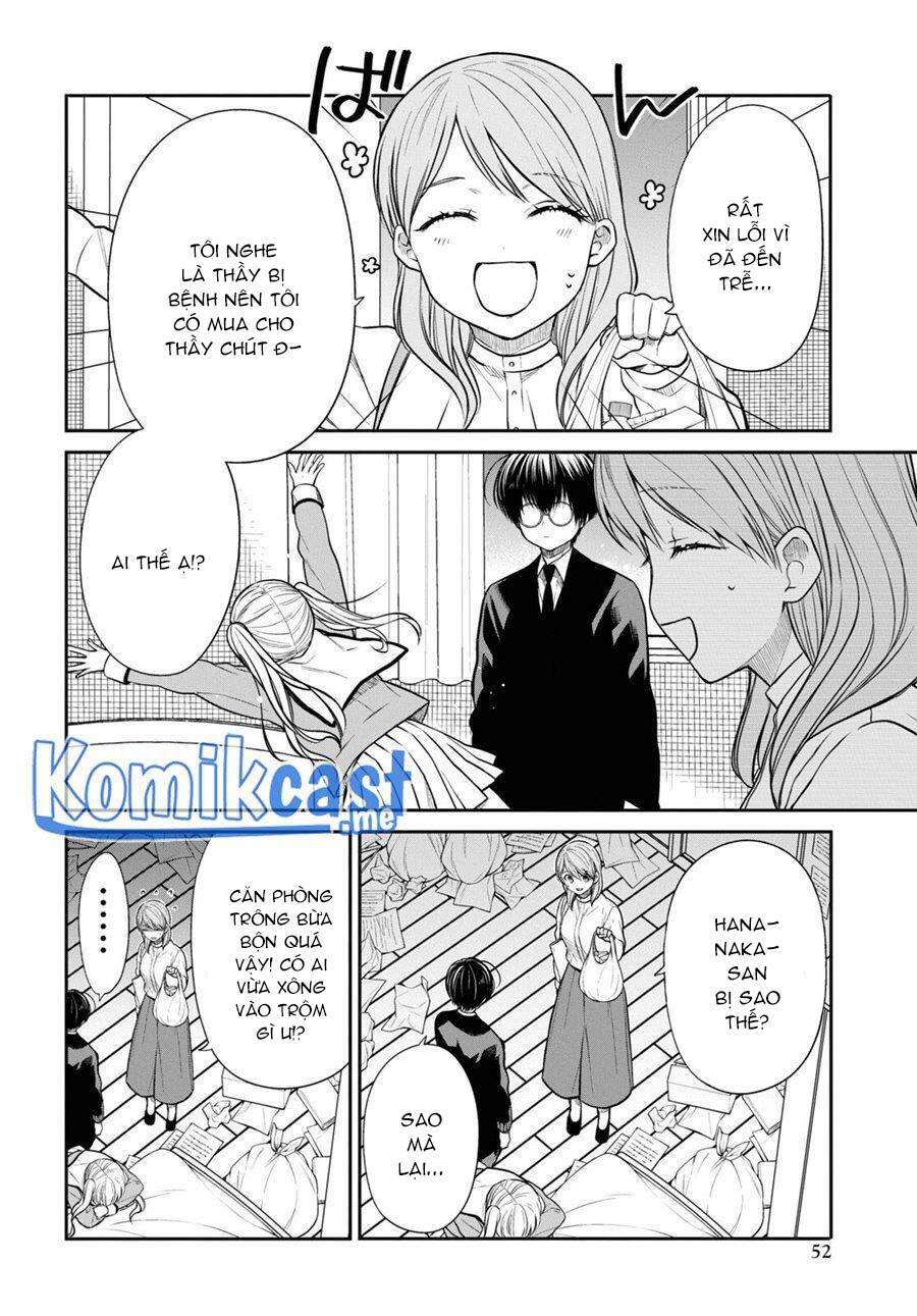 1-Nen A-Gumi No Monster Chương 48.5 Ảnh 12